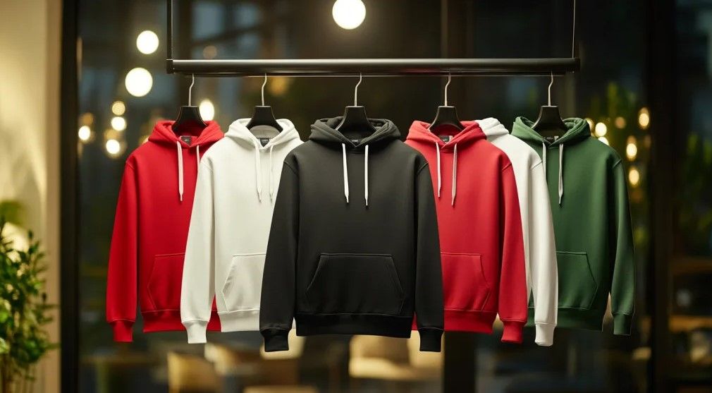 HOODIES