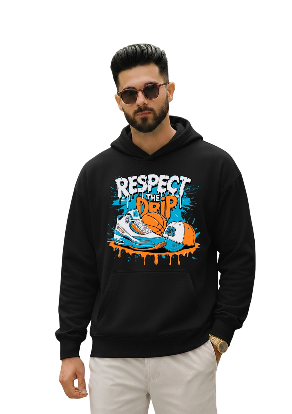 MARVIX x DRIP -450GSM