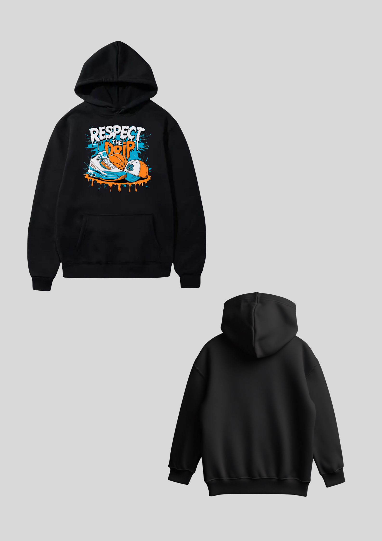 MARVIX x DRIP -450GSM