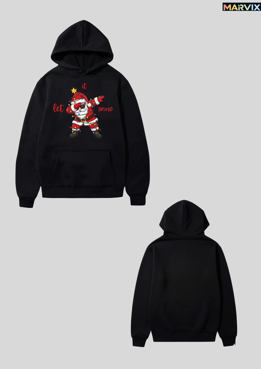 Santa x Marvix