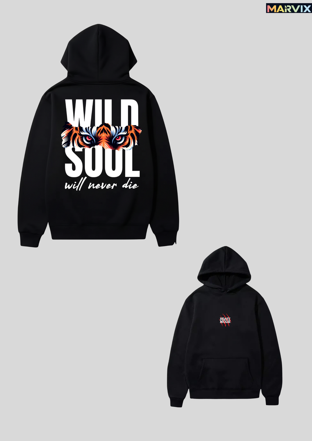 MARVIX x EYES - 450GSM