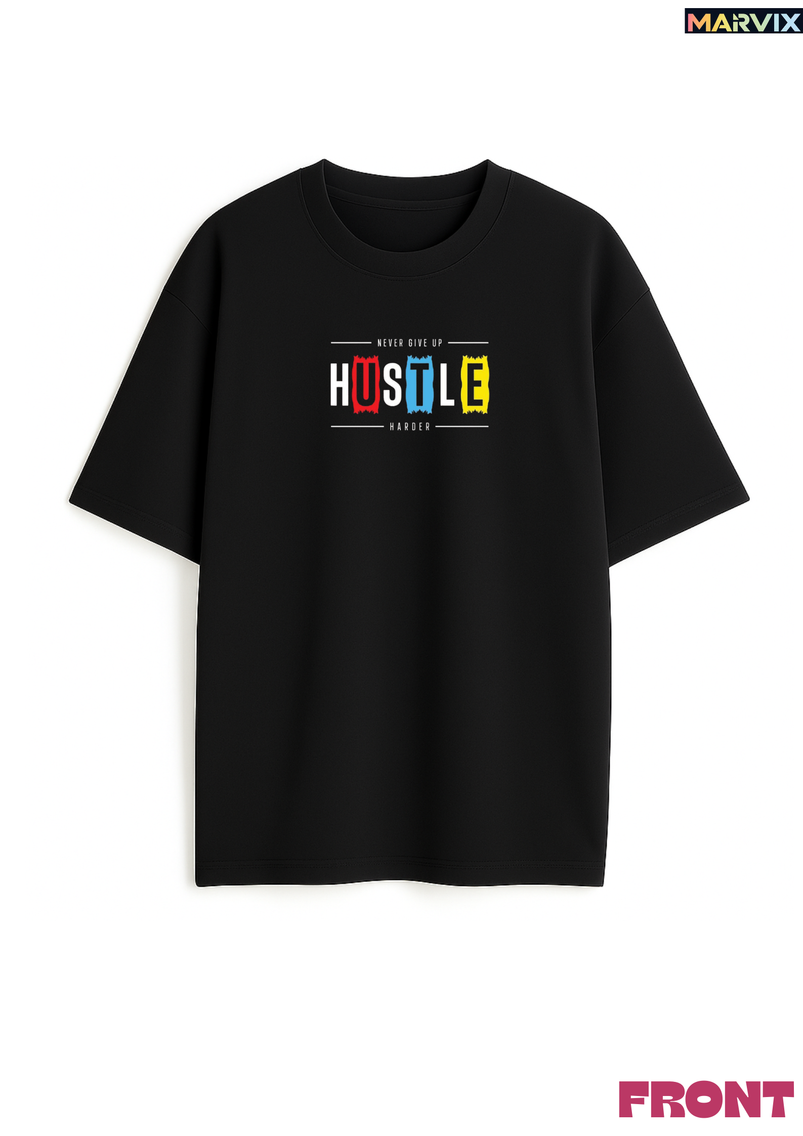 MARVIX x HUSLE
