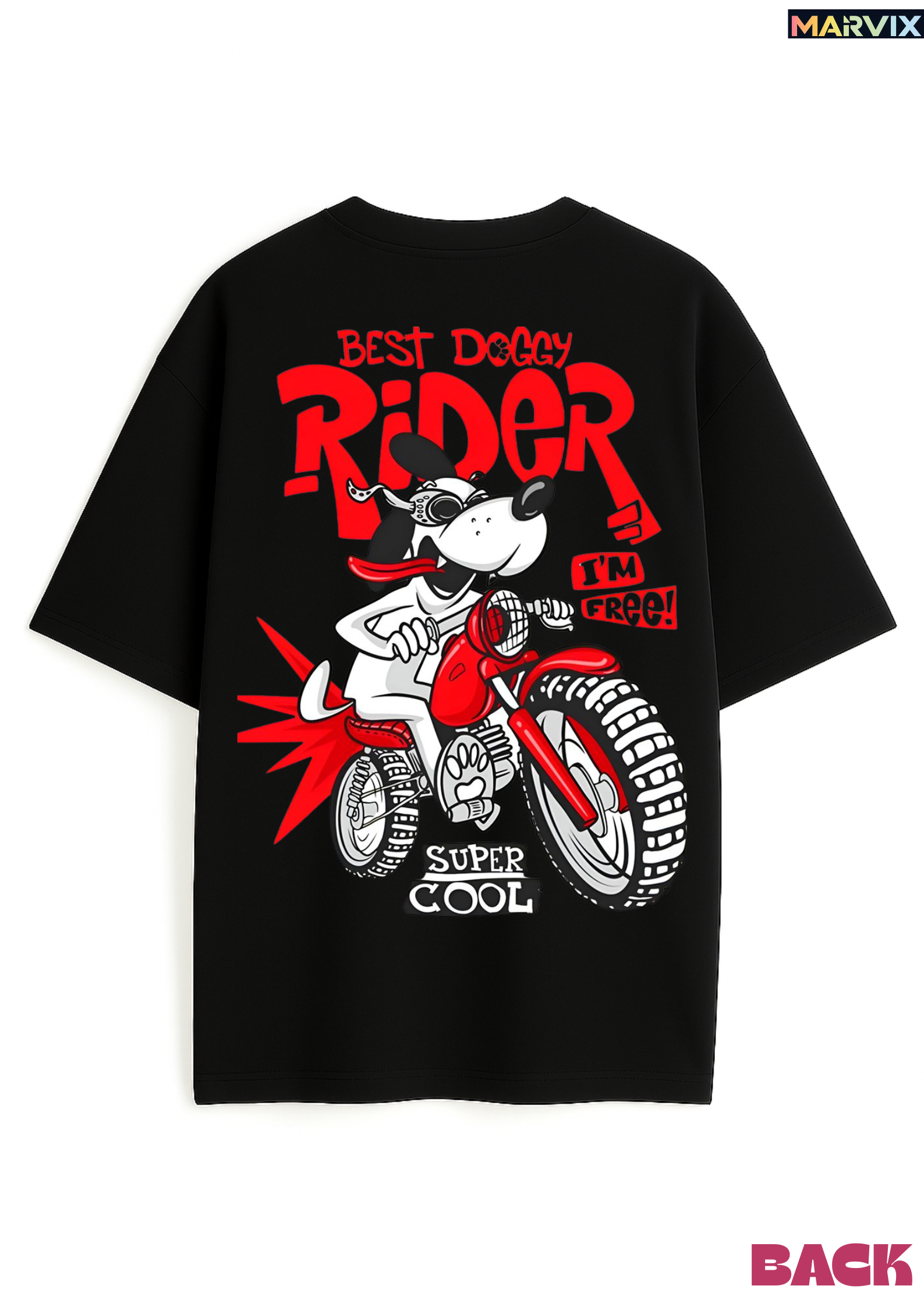 MARVIX x DOGO@BLACK