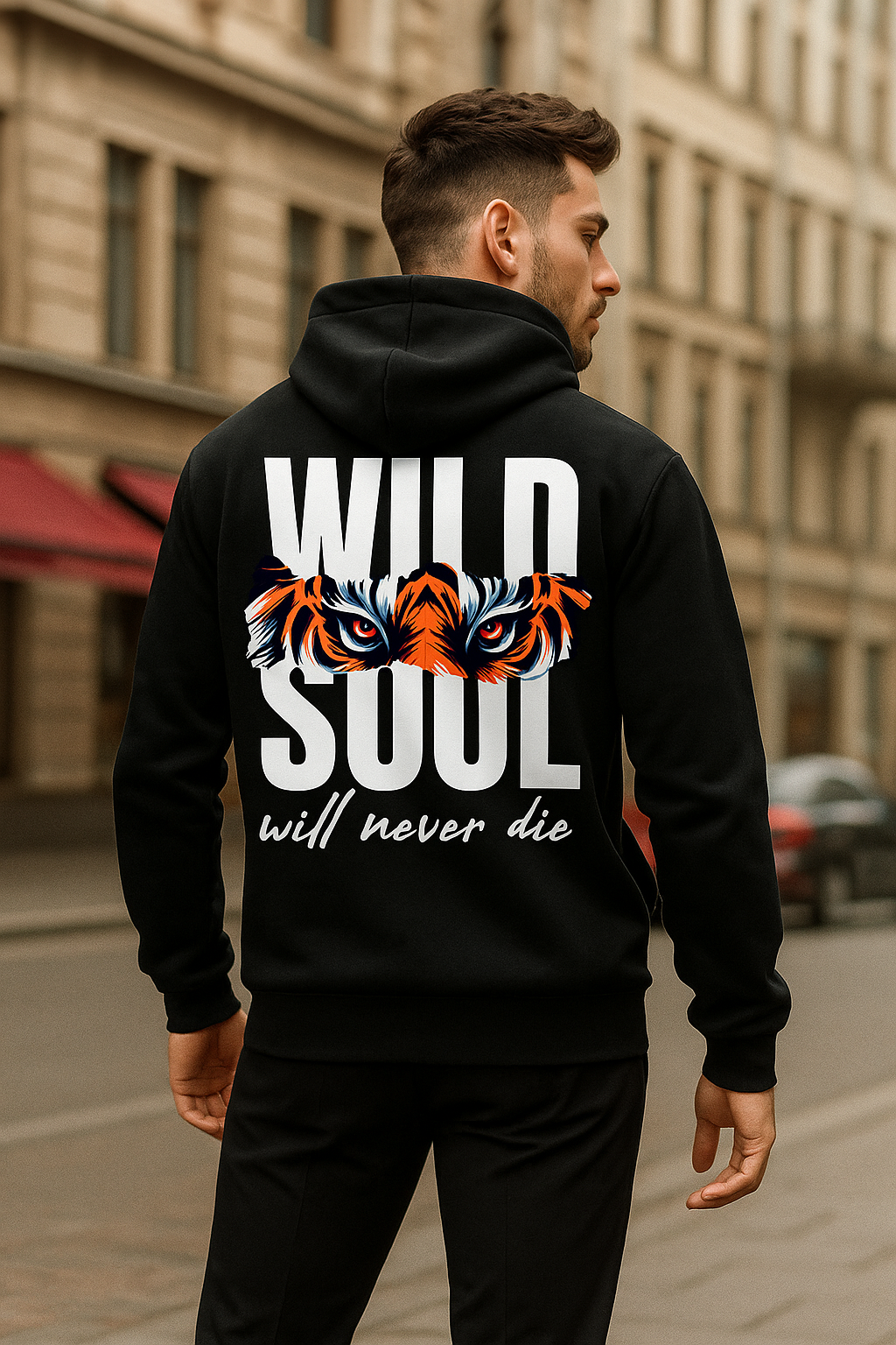 MARVIX x EYES - 450GSM