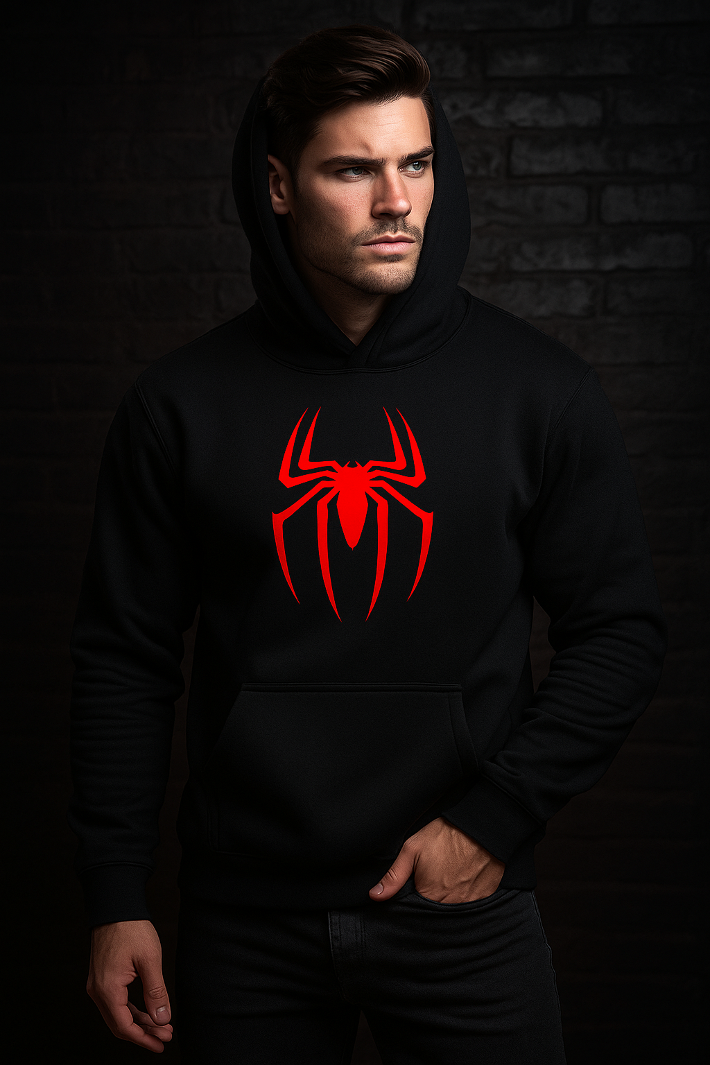 MARVIX x SPIDERMAN-450GSM