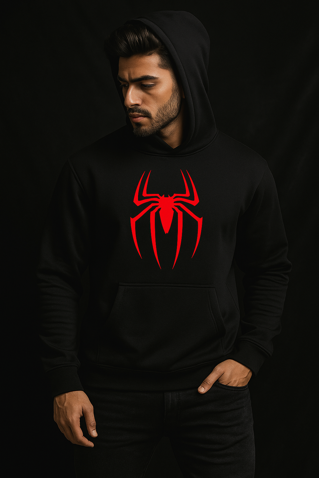 MARVIX x SPIDERMAN-450GSM