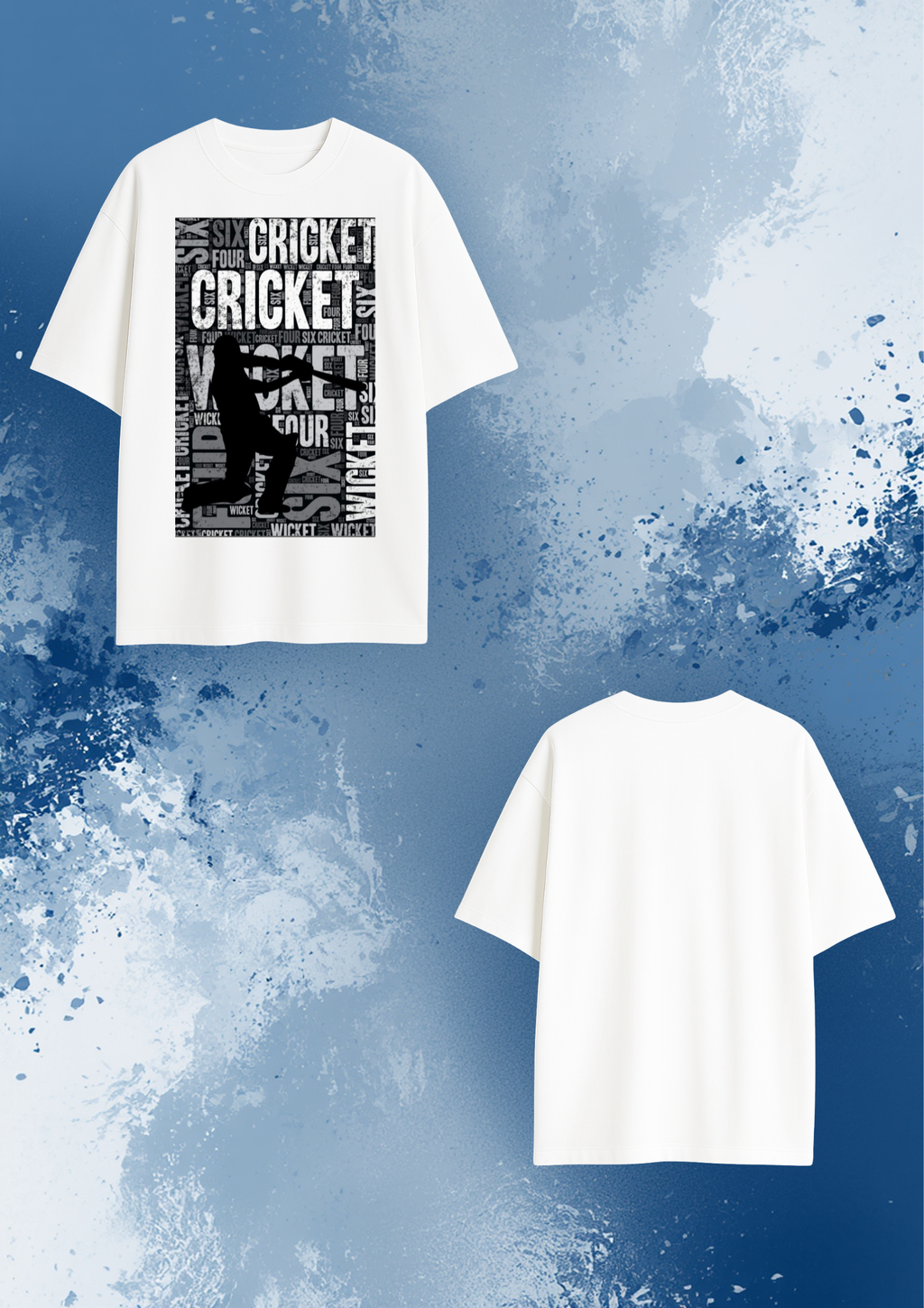 MARVIX x CRICKET-WHT