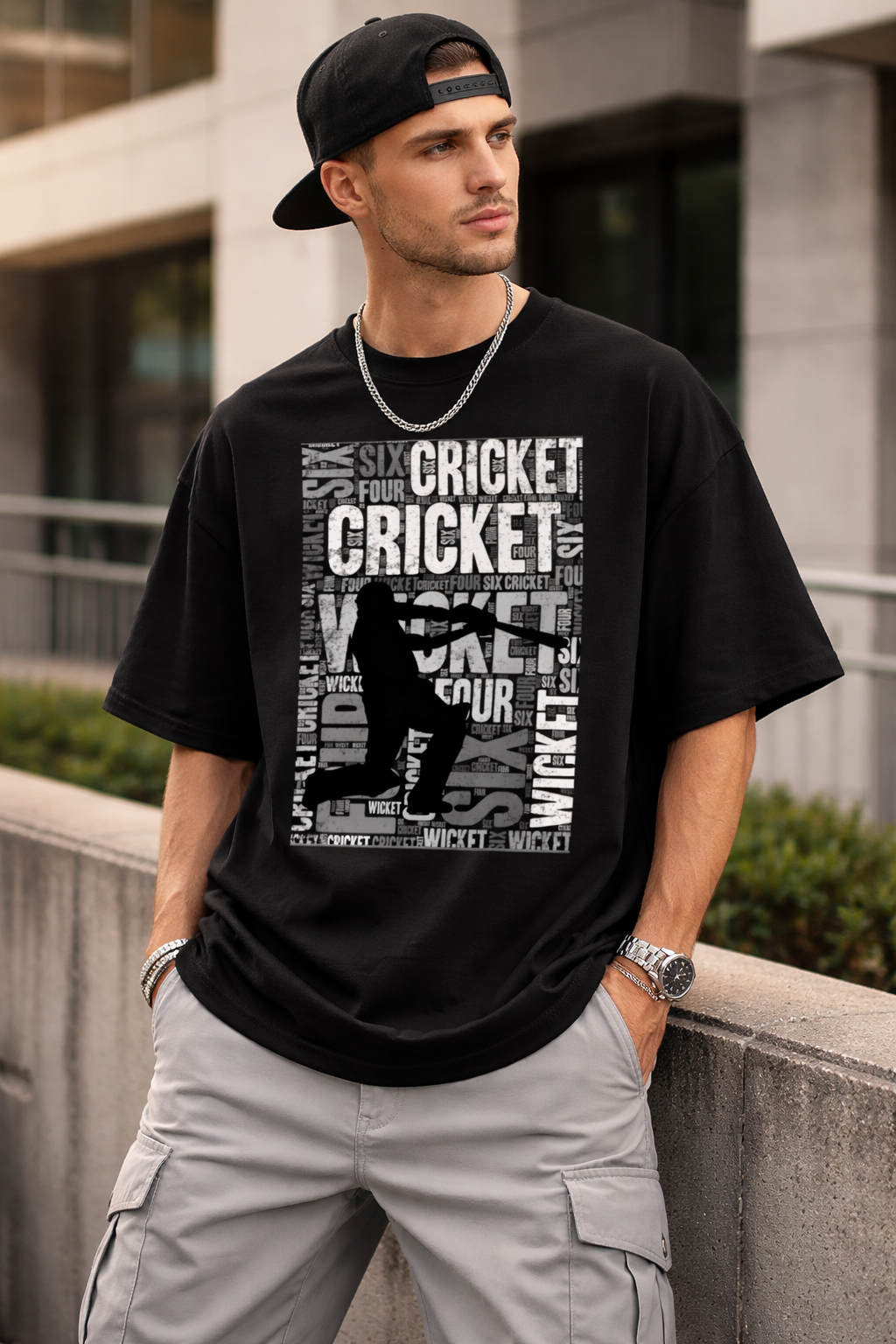 MARVIX x CRICKET@BLACK
