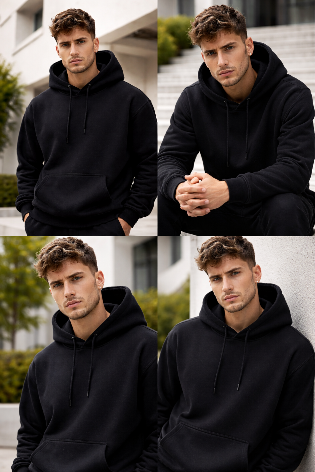 MARVIX x BLACK SWAG -450GSM