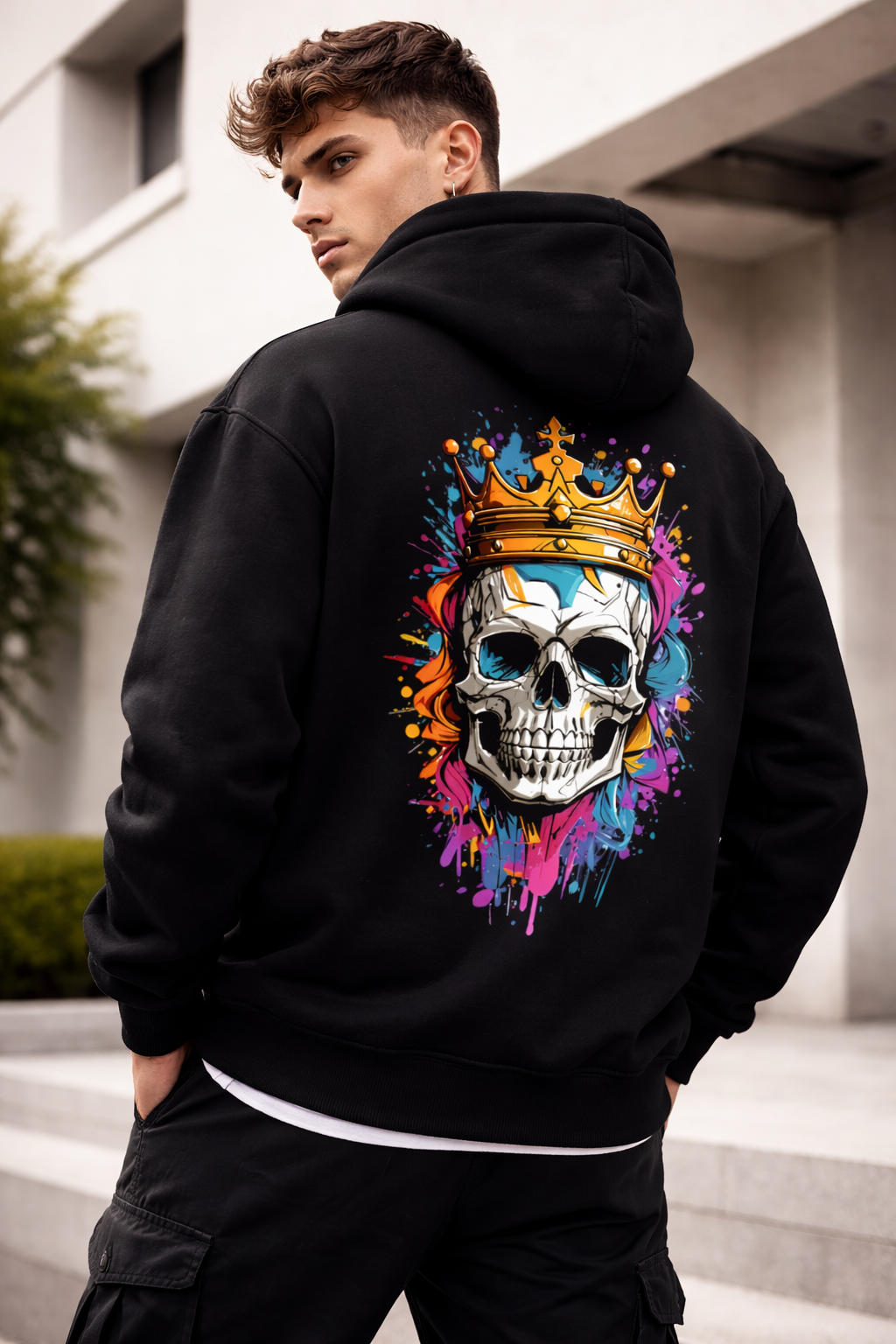 MARVIXx SKuLL-450GSM