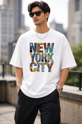 MARVIX x NEWYORK -WHT