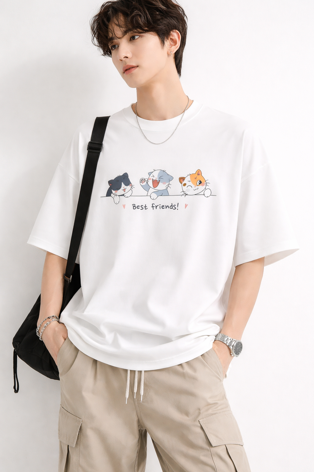 MARVIX x BESTIS@WHITE