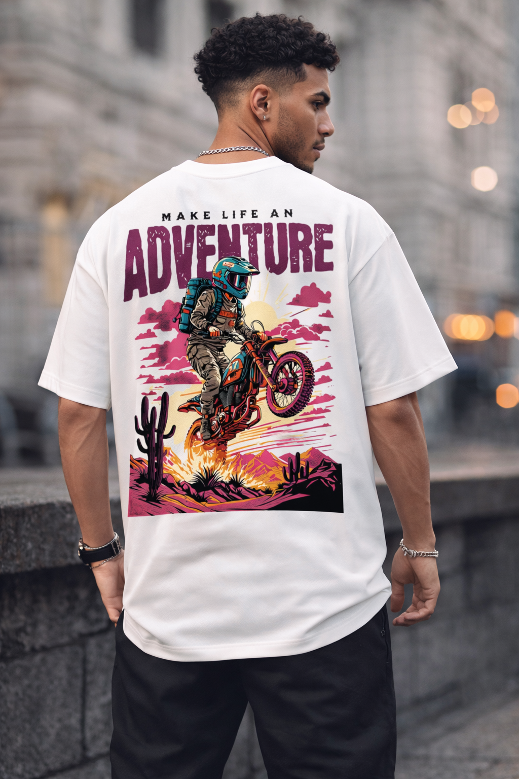 MARVIX x ADVENTURE@WHT