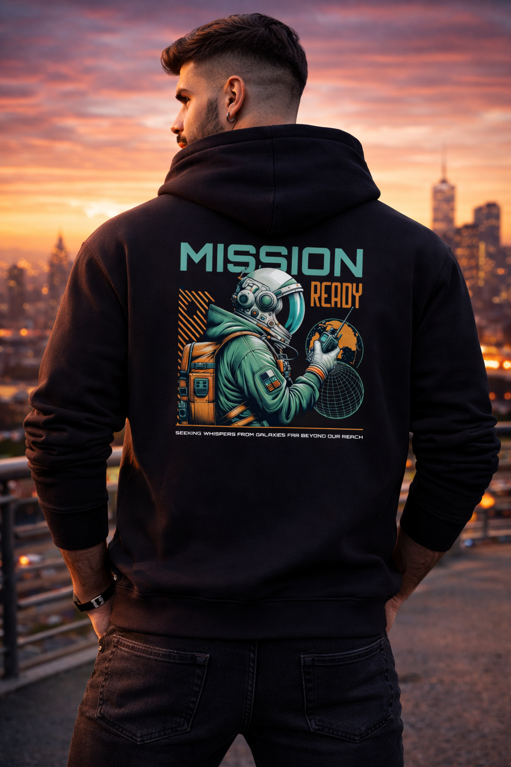 MARVIX x ASTRONAUT-450GSM