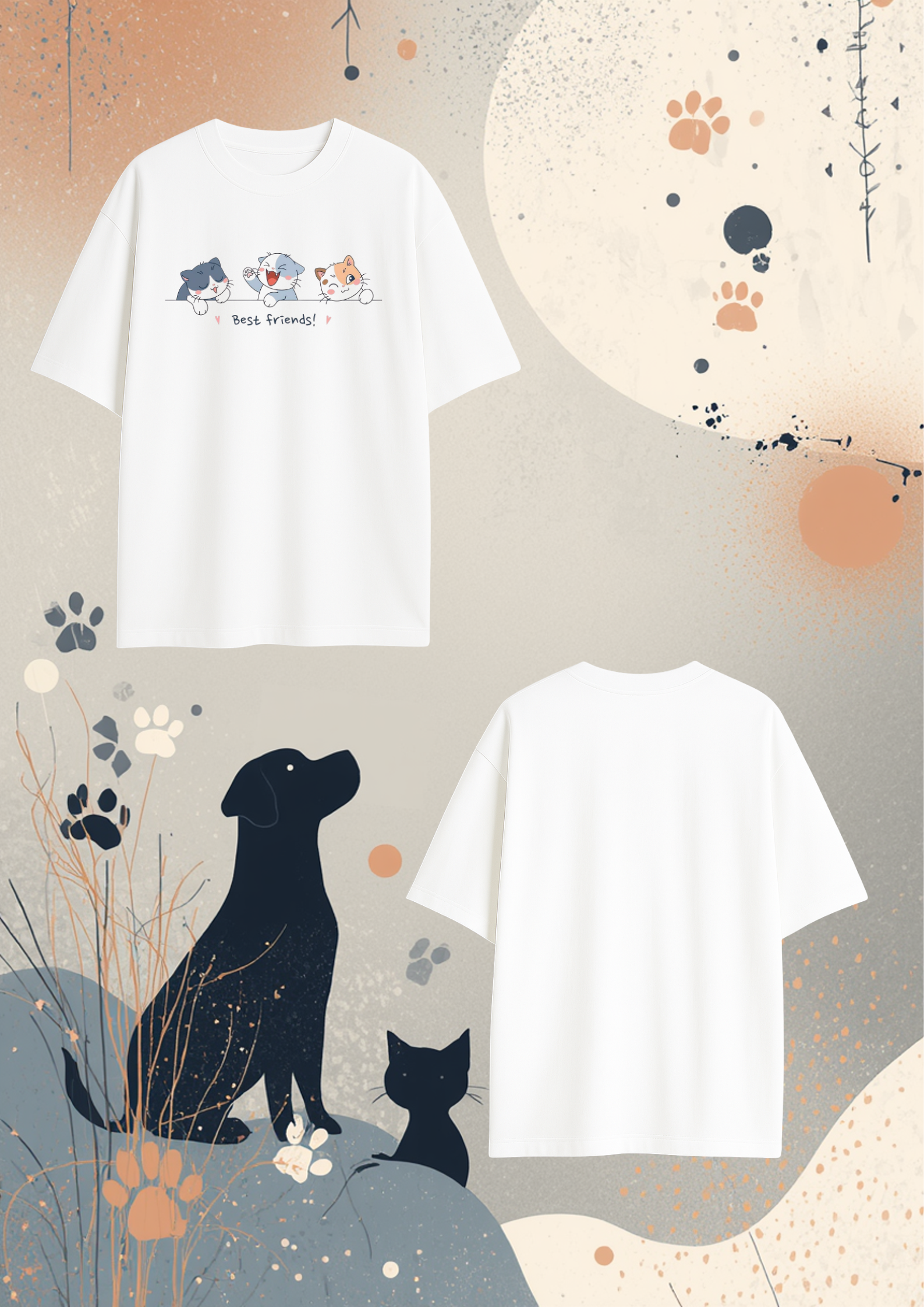 MARVIX x BESTIS@WHITE