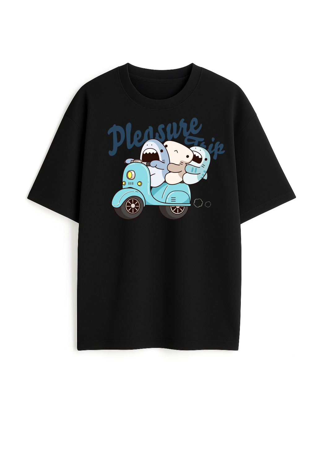 MARVIX x SCOOTER@BLACK