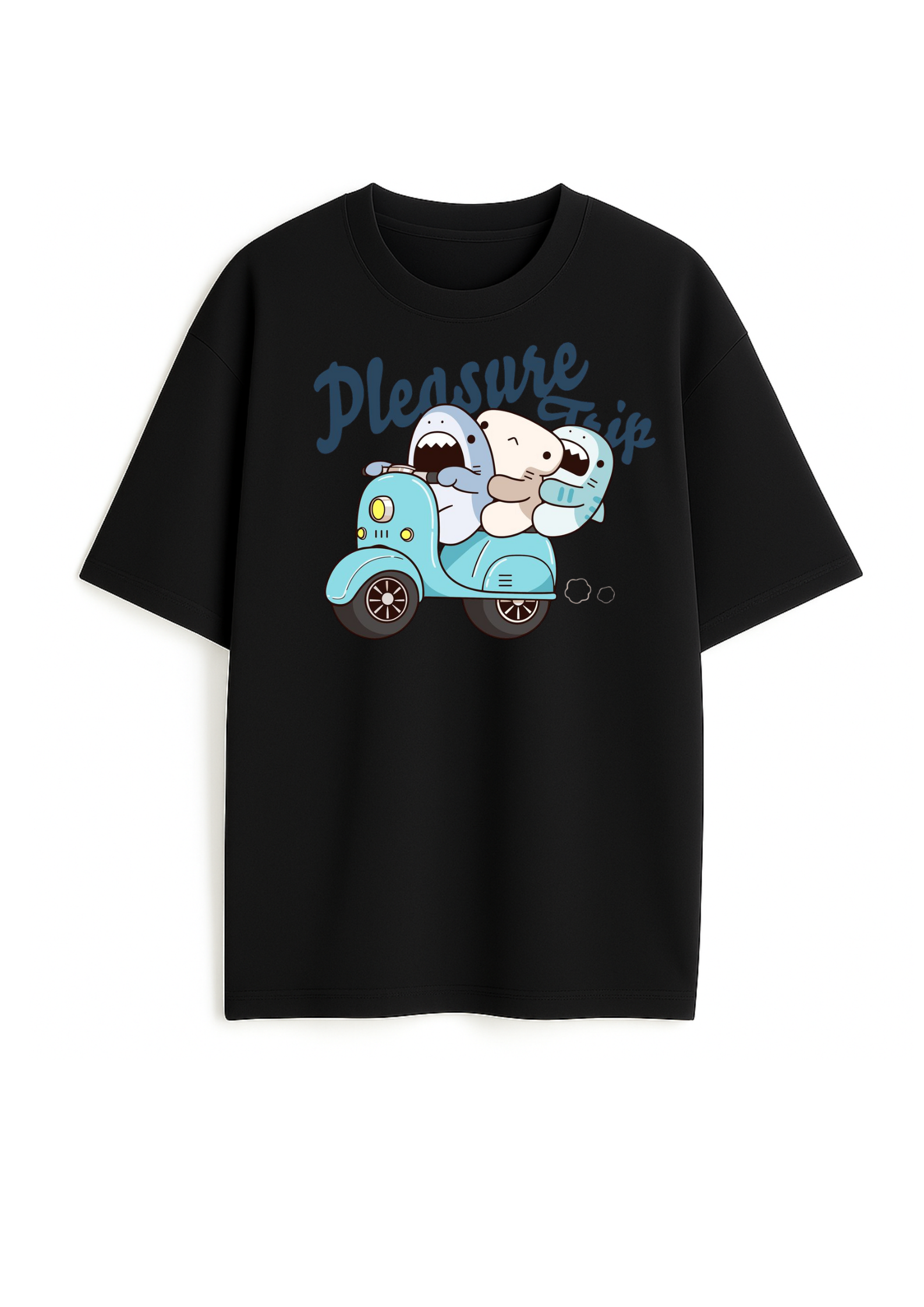 MARVIX x SCOOTER@BLACK