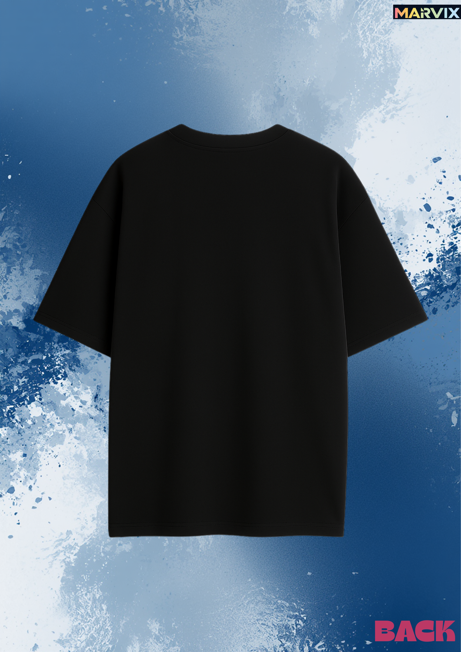 MARVIX x CRICKET@BLACK