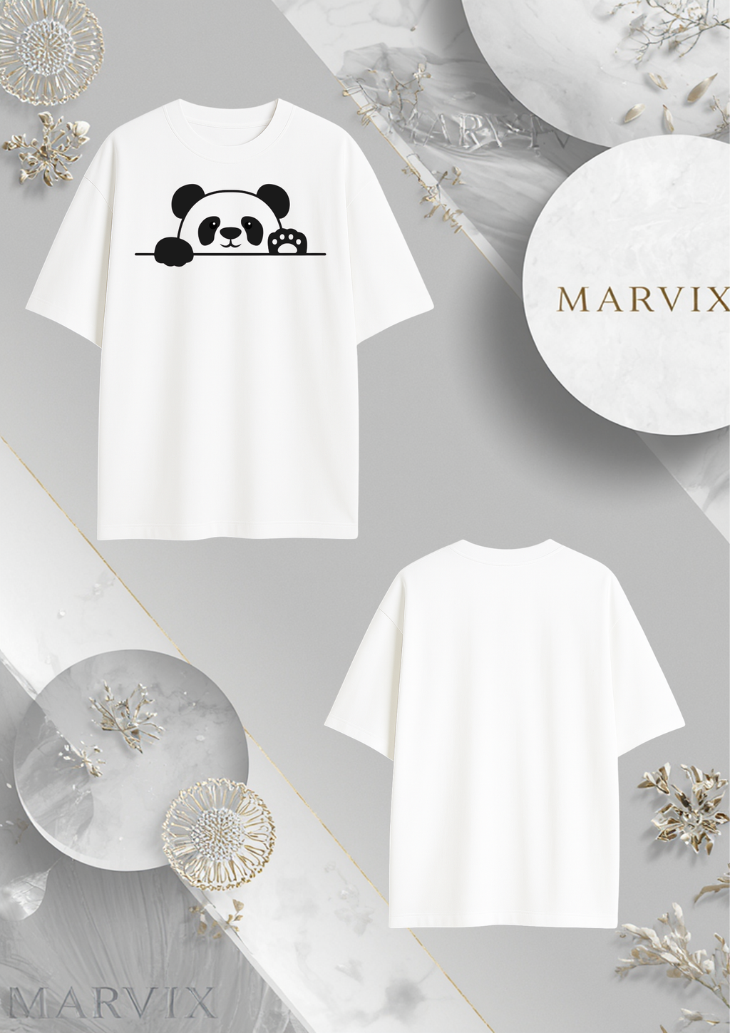 MARVIX x PANDA