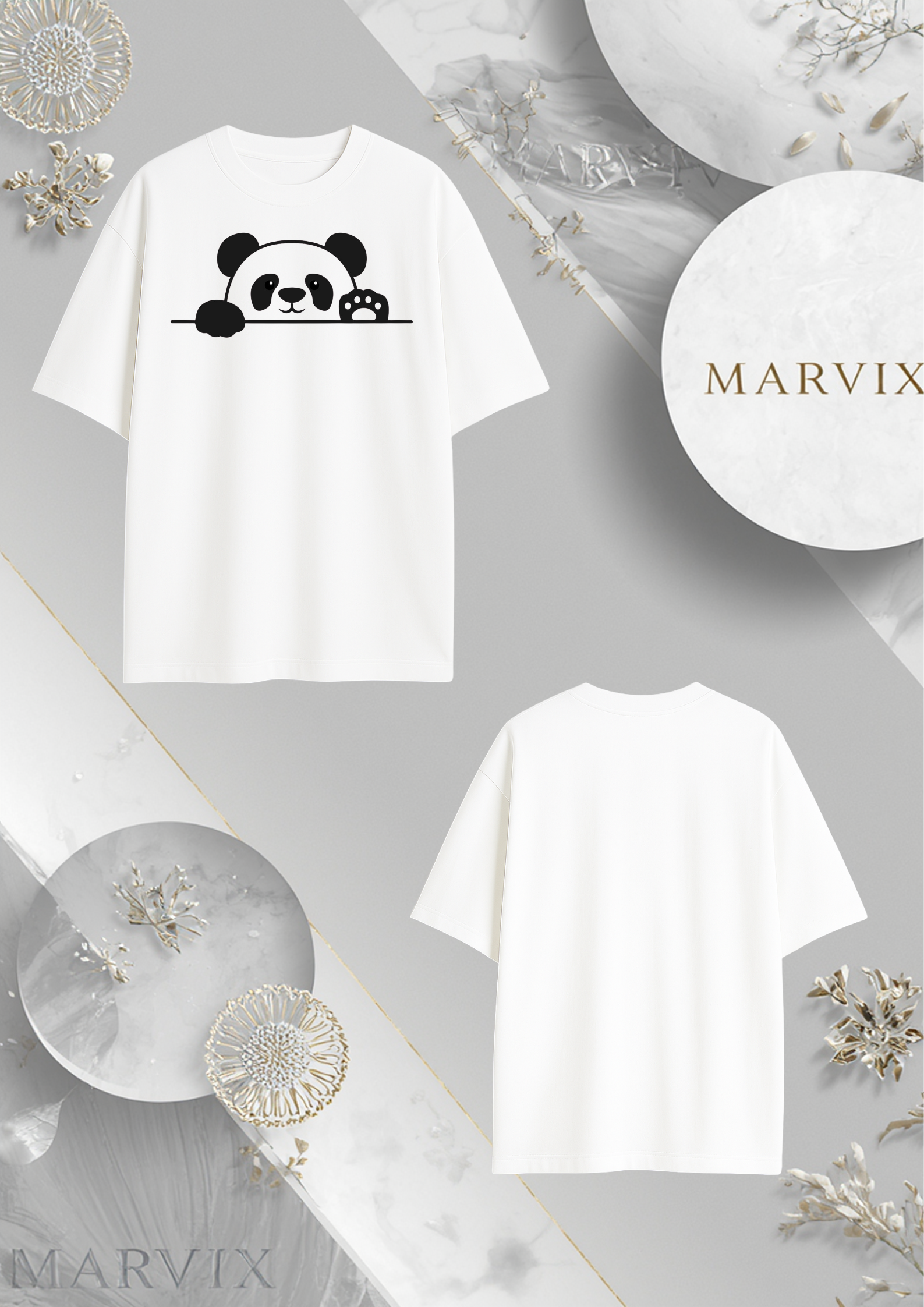 MARVIX x PANDA