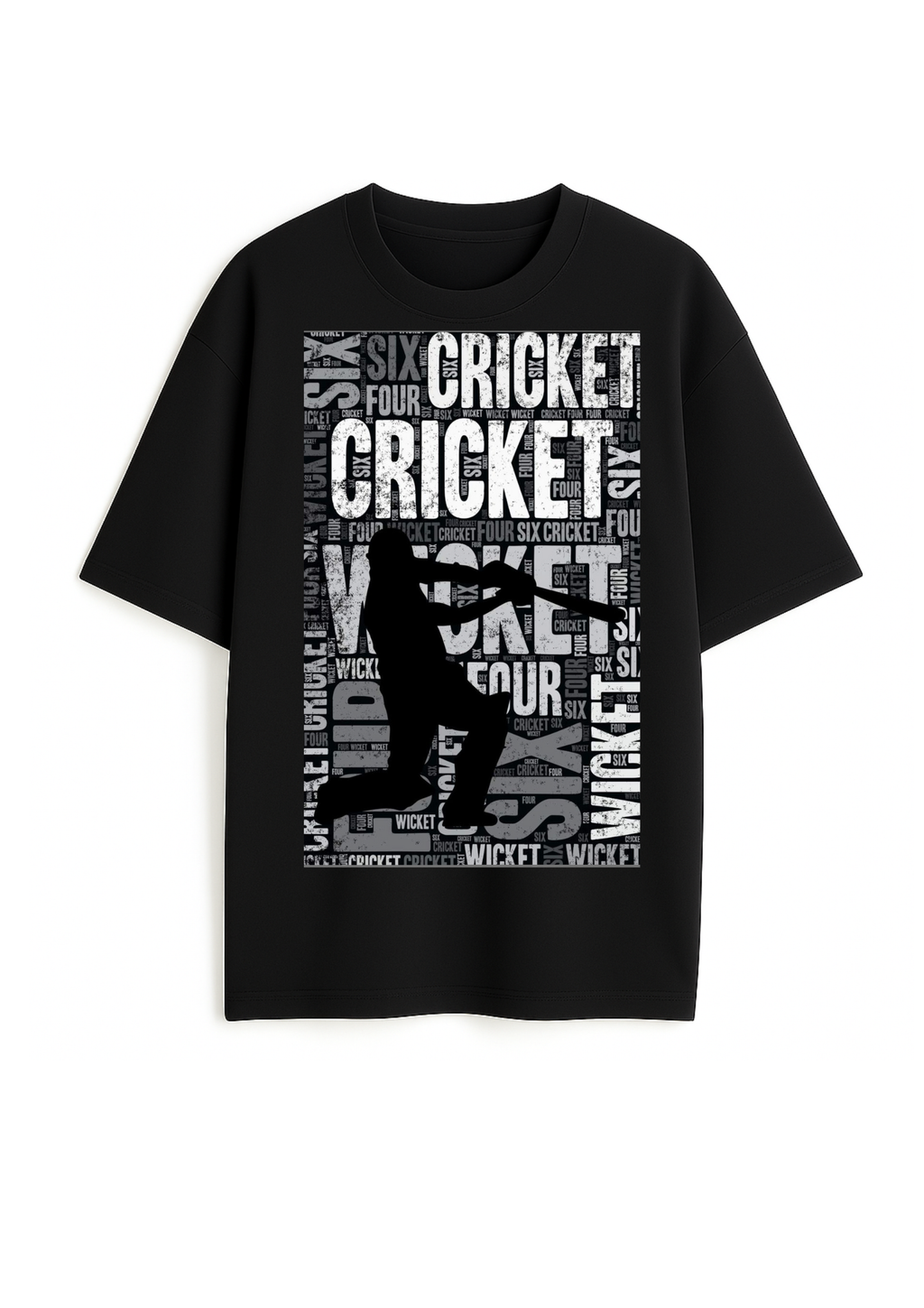 MARVIX x CRICKET@BLACK