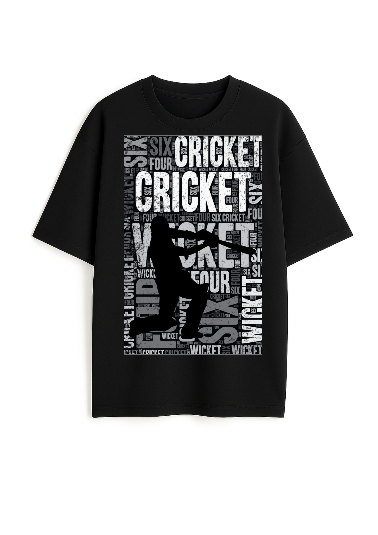 MARVIX x CRICKET@BLACK