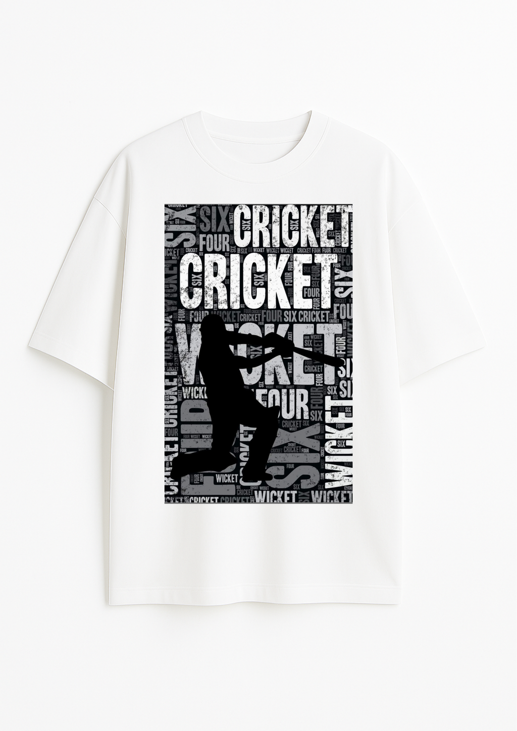 MARVIX x CRICKET-WHT