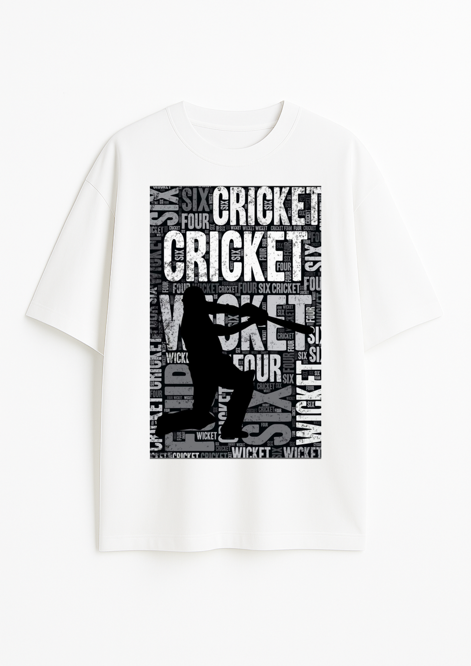 MARVIX x CRICKET-WHT